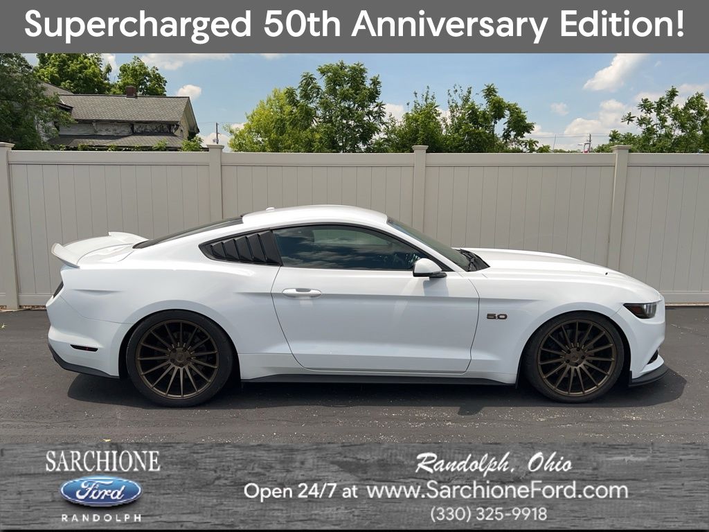 used 2015 Ford Mustang car, priced at $52,000