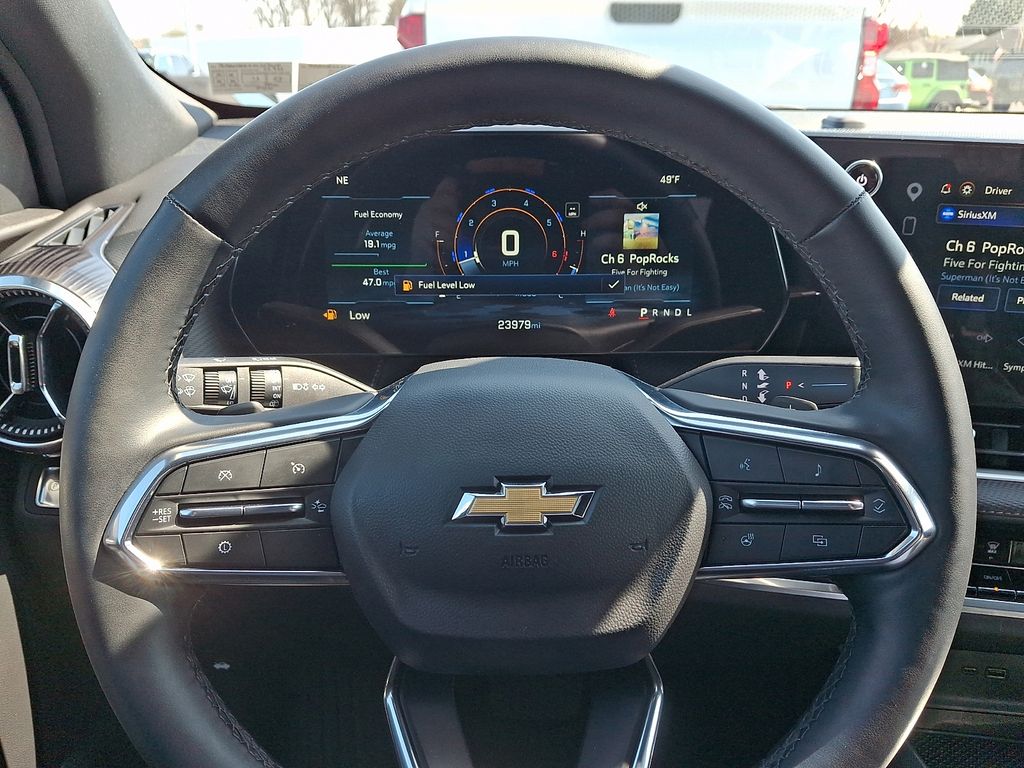 2025 Chevrolet Equinox LT Black at Auto Express Mitsubishi