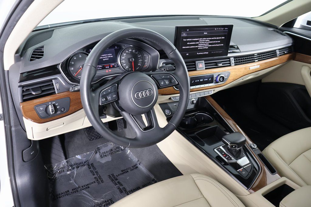 Thumbnail: 2022 Audi A4 - 7