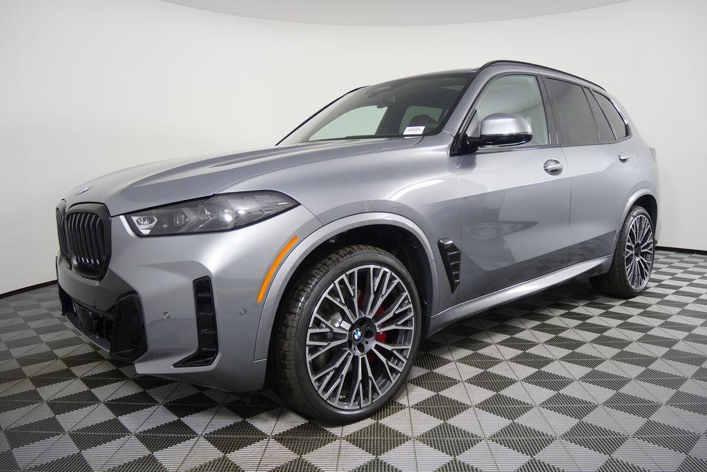 Thumbnail: 2026 BMW X5 - 8