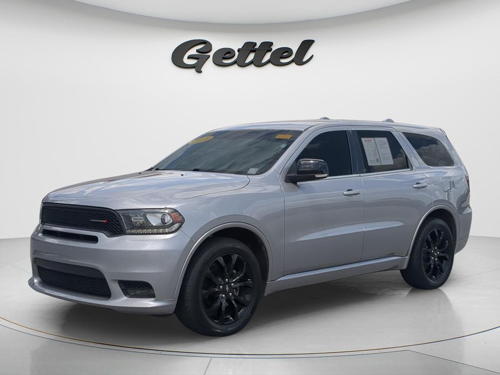 2019 Dodge Durango GT Plus RWD's photo