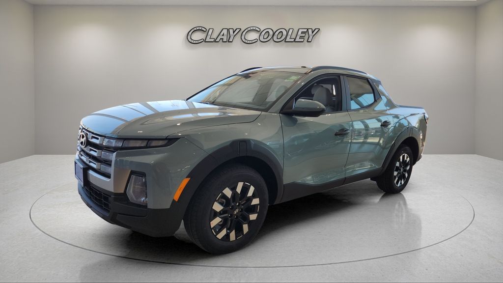 2025 Hyundai Santa Cruz