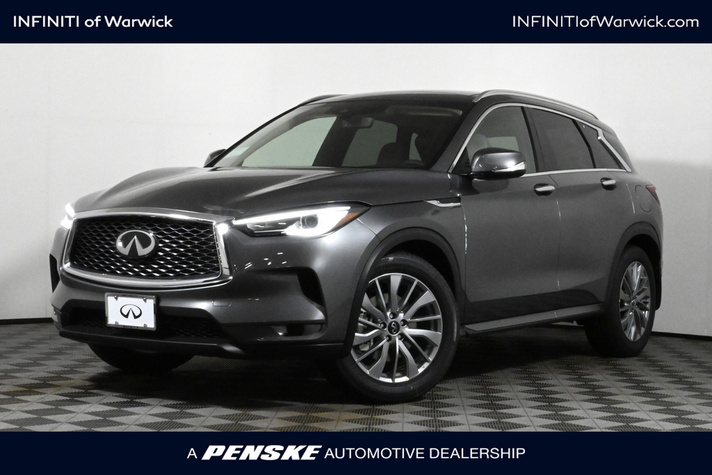 2024 INFINITI QX50 Luxe -
                Warwick, RI