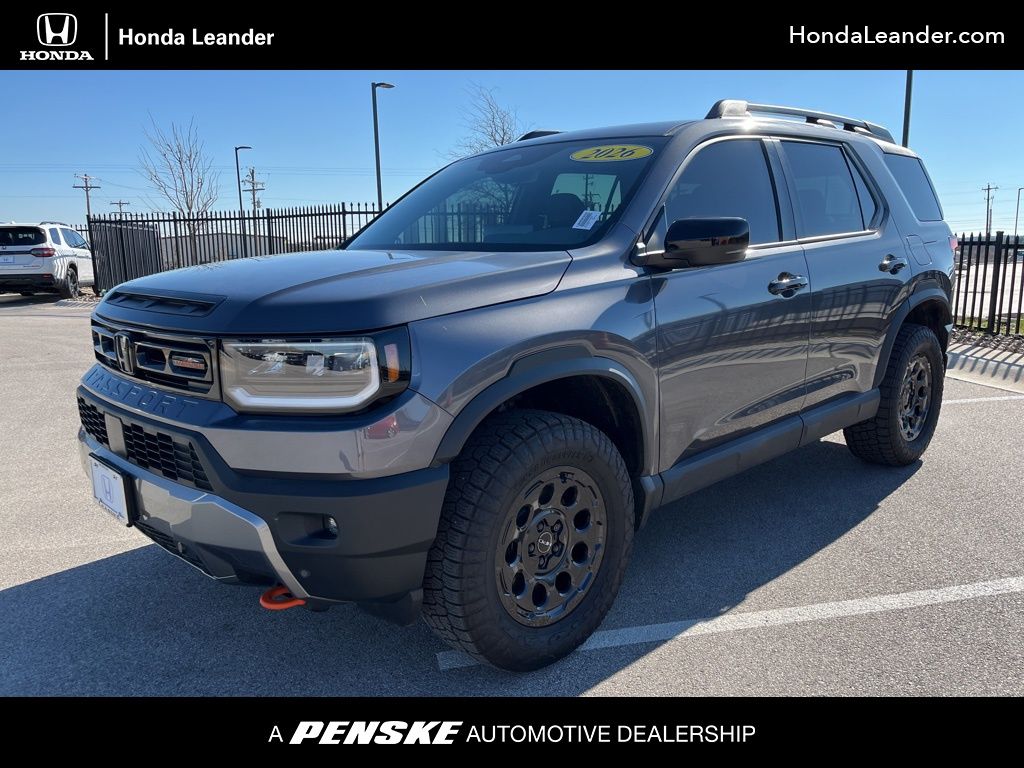 Thumbnail: 2026 Honda Passport - 1