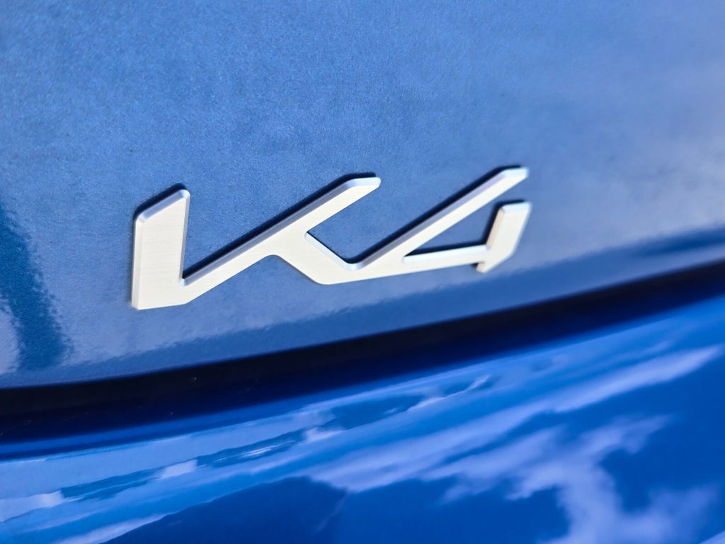 2026 Kia K4 - $28,025