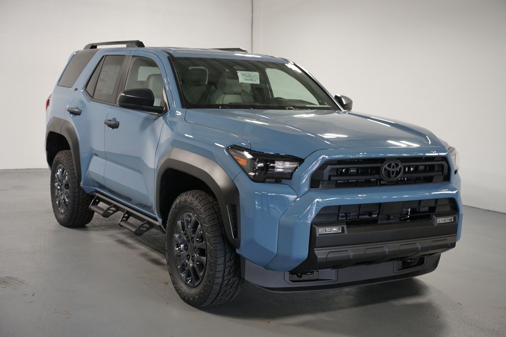 Thumbnail: 2025 Toyota 4Runner - 3