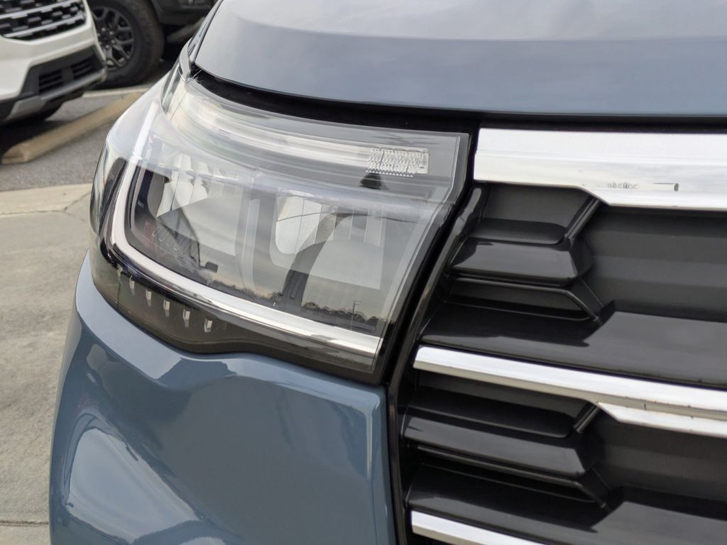 2026 Ford Explorer Active (200A)