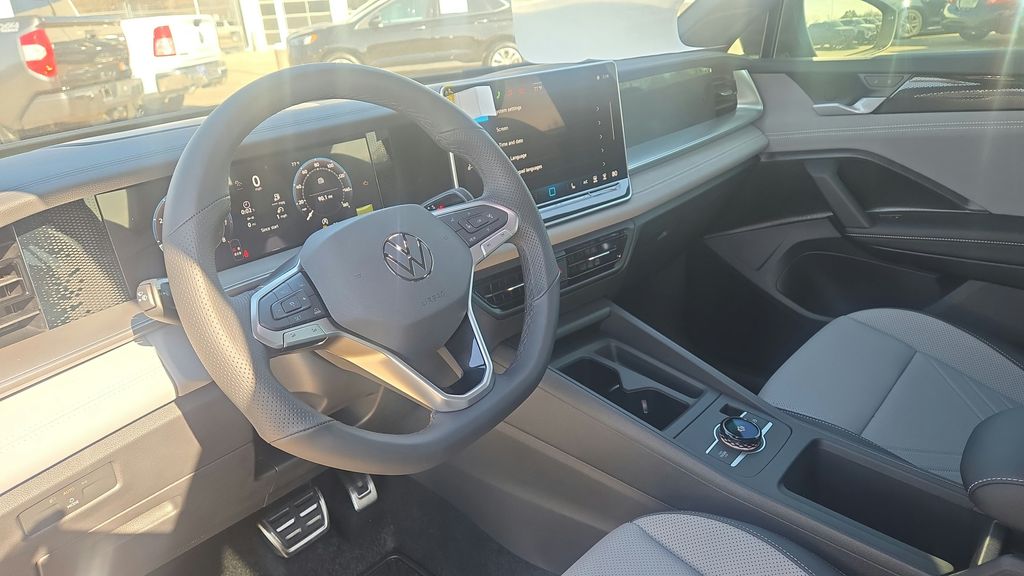 2026 Volkswagen Tiguan