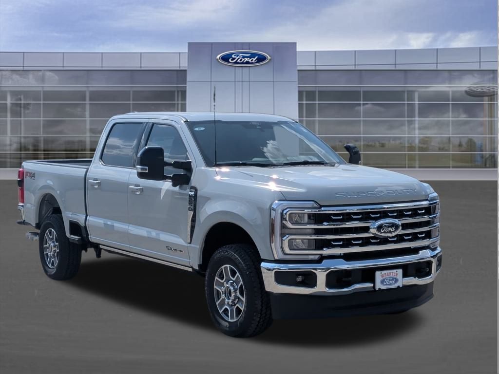 2026 Ford F-250SD Lariat - 7