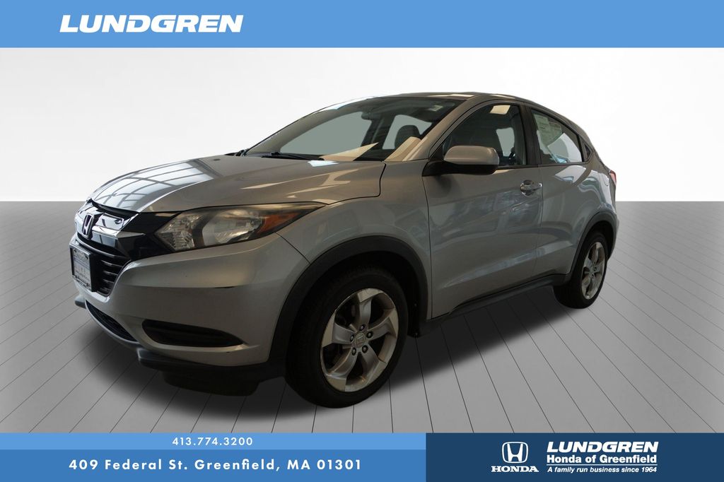 Used 2018 Honda HR-V SUV
