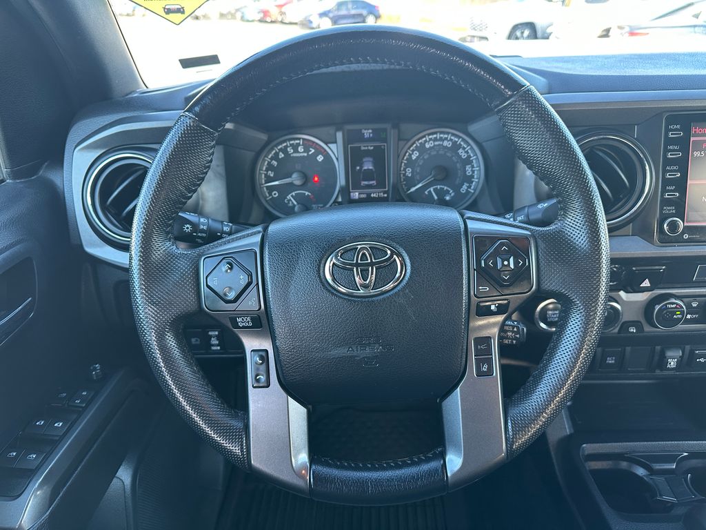 2023 Toyota Tacoma TRD Off-Road