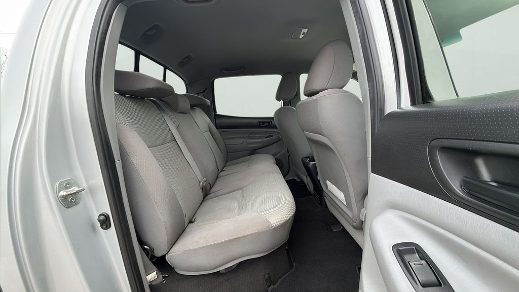 2012 Toyota Tacoma