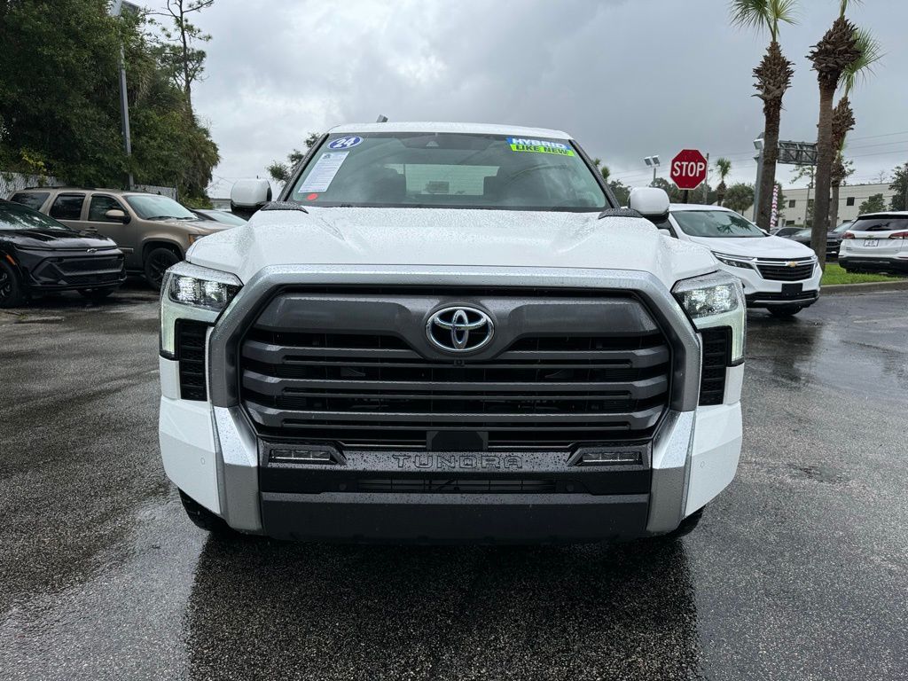 2024 Toyota Tundra Hybrid Limited 3