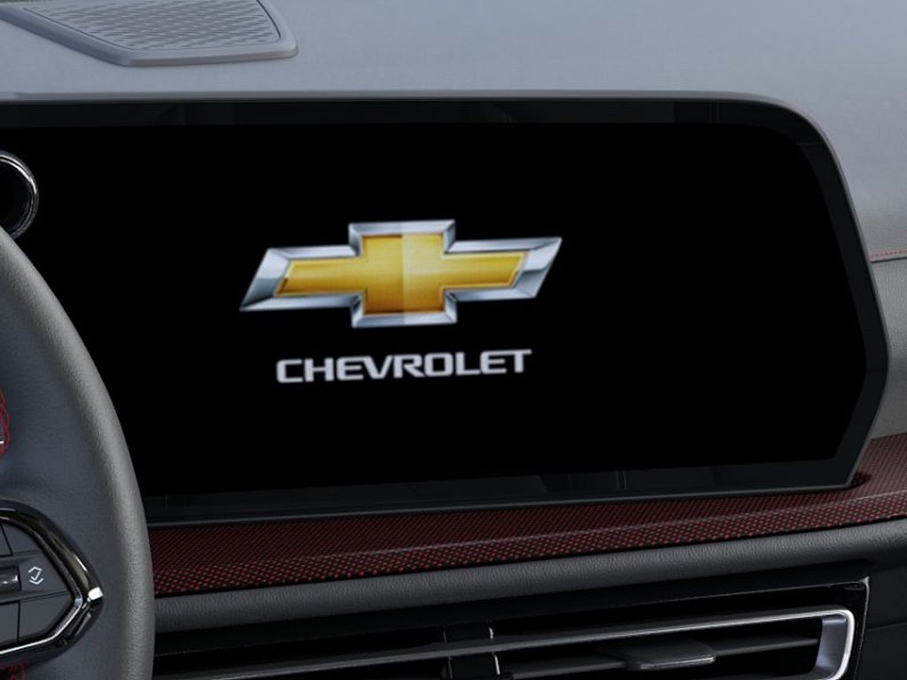 2026 Chevrolet Traverse RS Red at Klick Lewis Buick Chevrolet