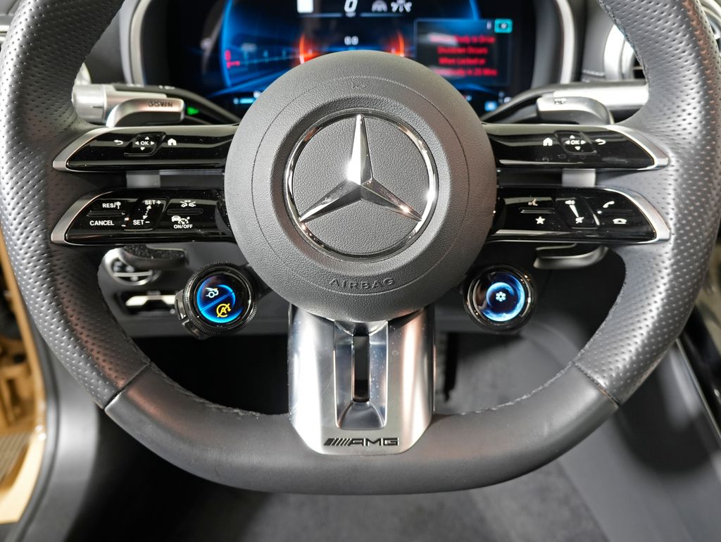 used 2025 Mercedes-Benz AMG® GT car, priced at $137,788
