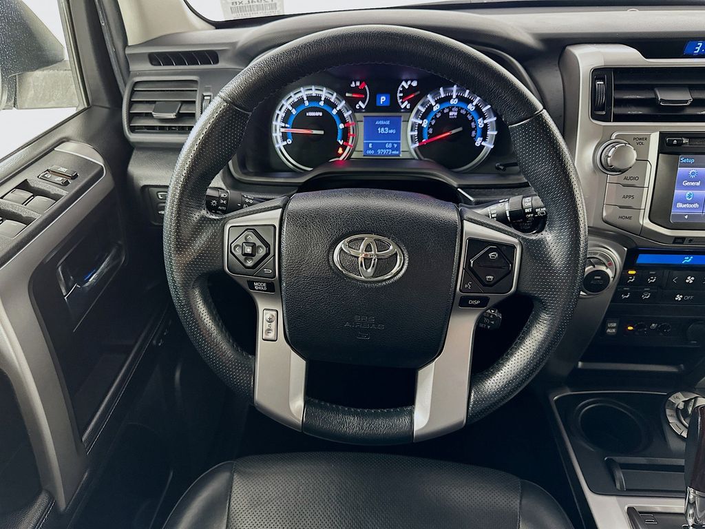 2016 Toyota 4Runner Limited 23