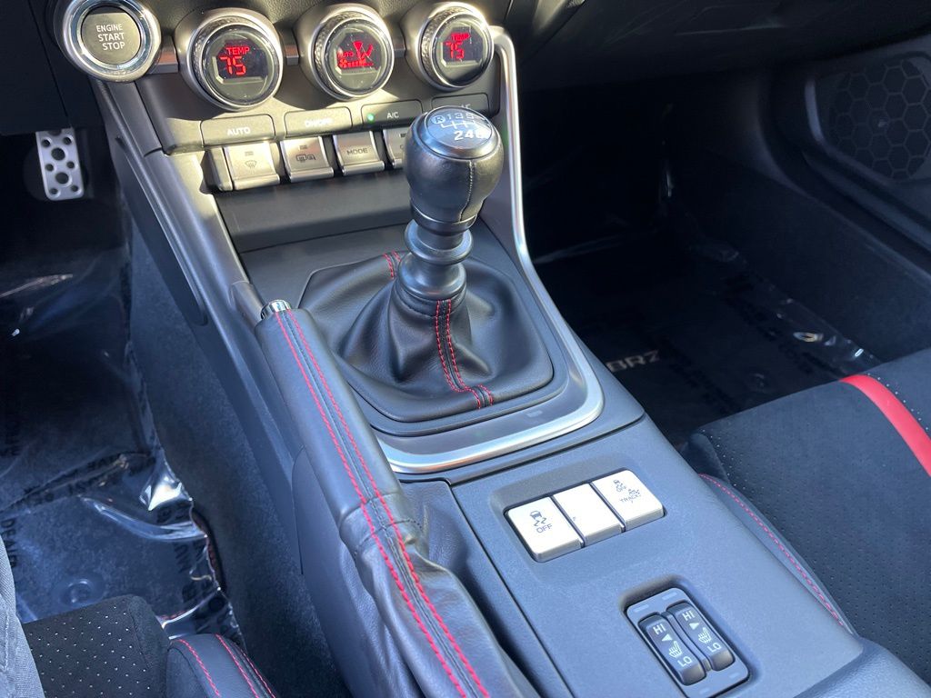 2023 Subaru BRZ Limited