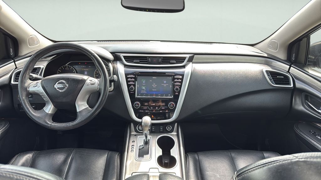 2017 Nissan Murano