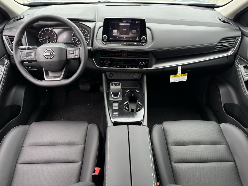 New 2026 Nissan Rogue SUV
