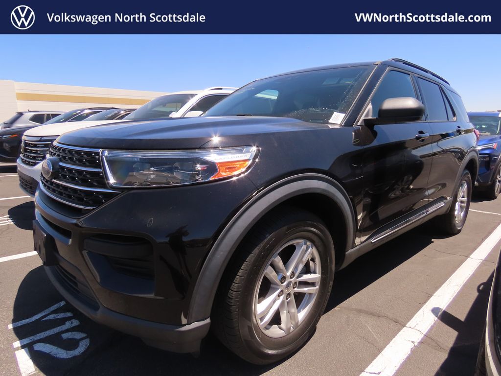 Thumbnail: 2020 Ford Explorer - 1