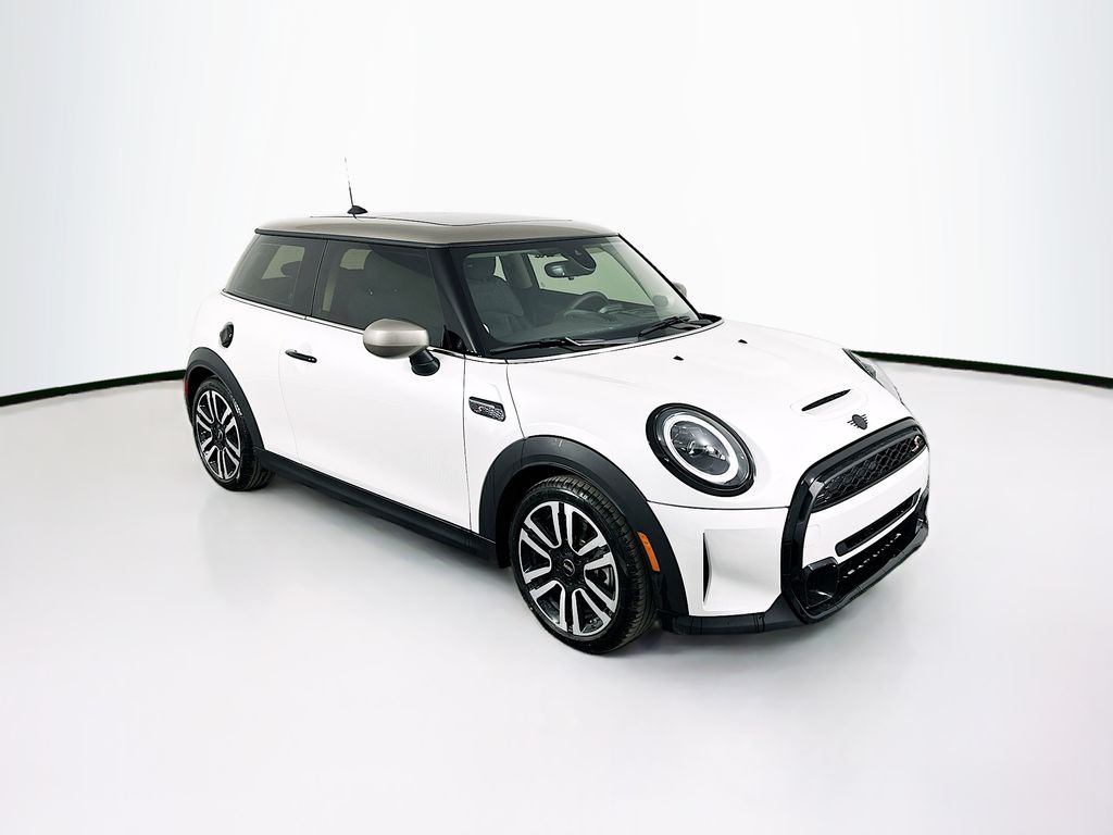 2024 MINI Cooper S 3