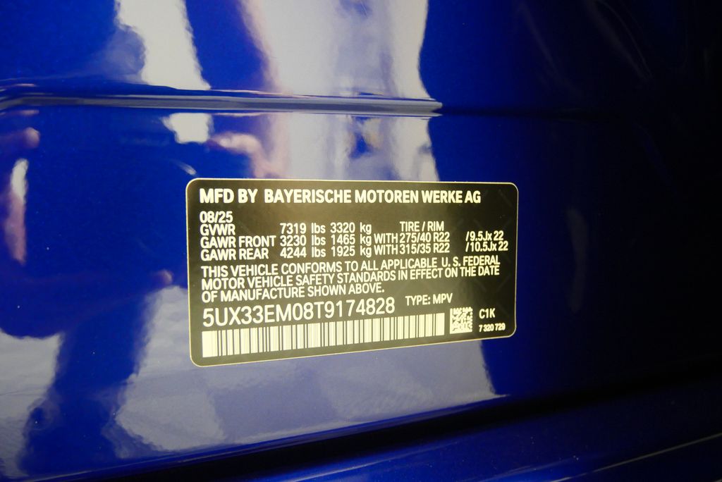 Thumbnail: 2026 BMW X7 - 30