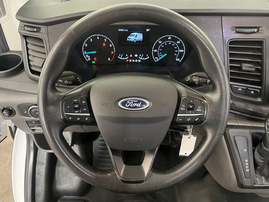 2023 Ford Transit-250 Base