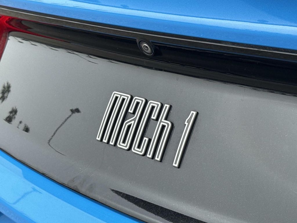 Used 2022 Ford Mustang Mach 1 2D Coupe