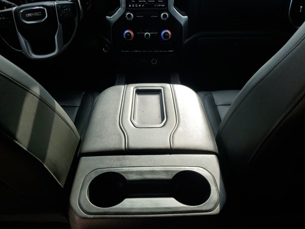 Used Car 2020 Gmc Sierra 1500  Slt For Sale Under $35,000 In Austin, Texas