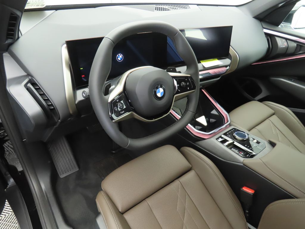 Thumbnail: 2025 BMW X3 - 10