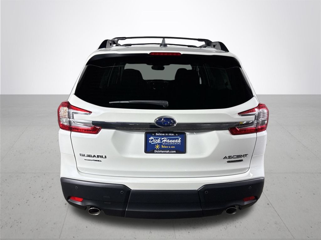 2026 Subaru Ascent Limited