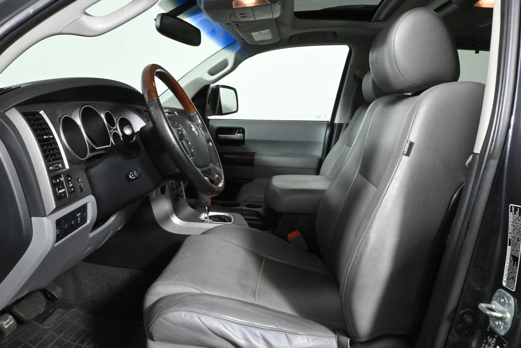 2012 Toyota Sequoia Platinum 3