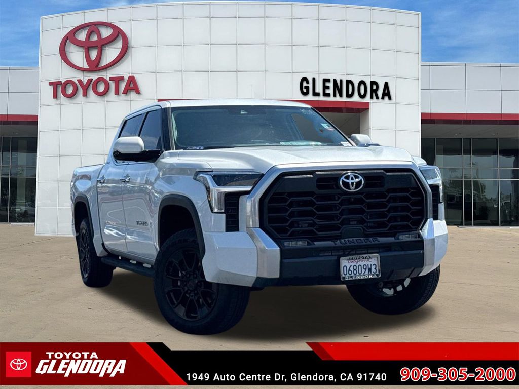 Used 2023 Toyota Tundra Hybrid Truck