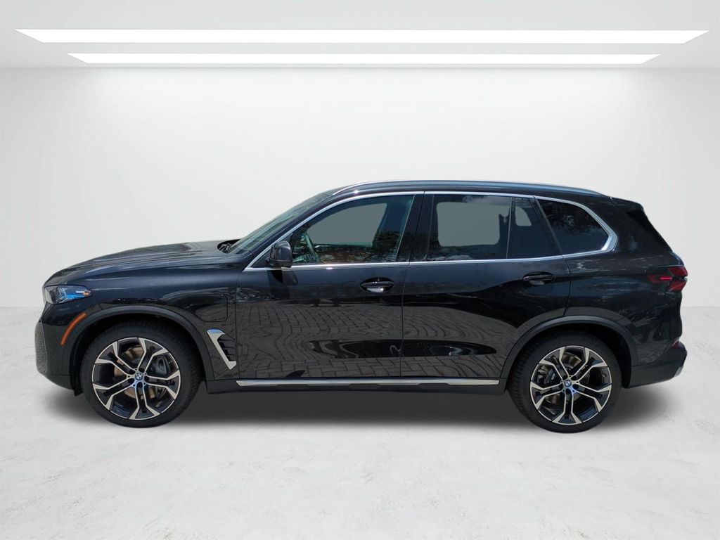 New 2026 Black BMW xDrive50e image 7