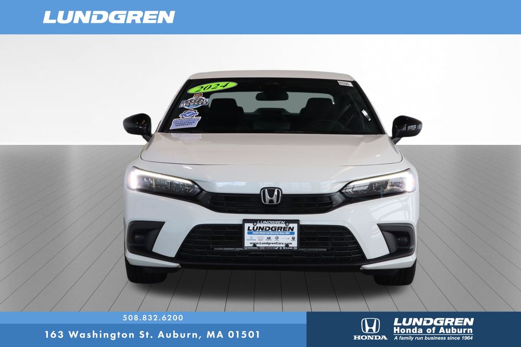 Used 2024 Honda Civic Sedan