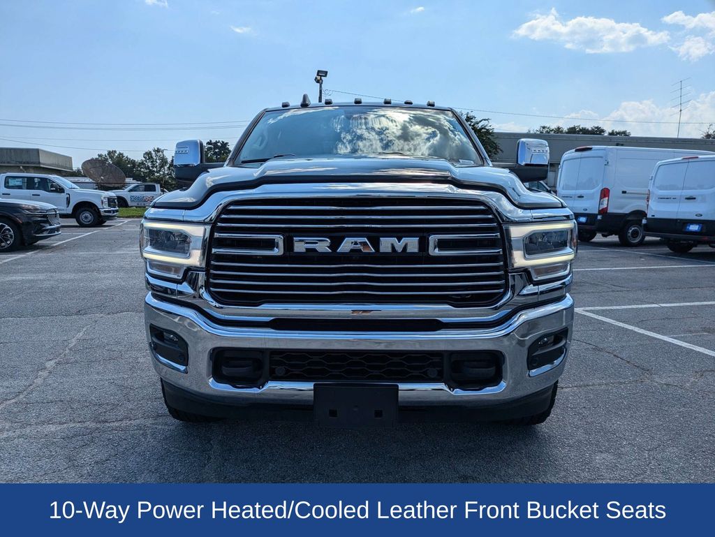 2024 Ram 3500 Laramie