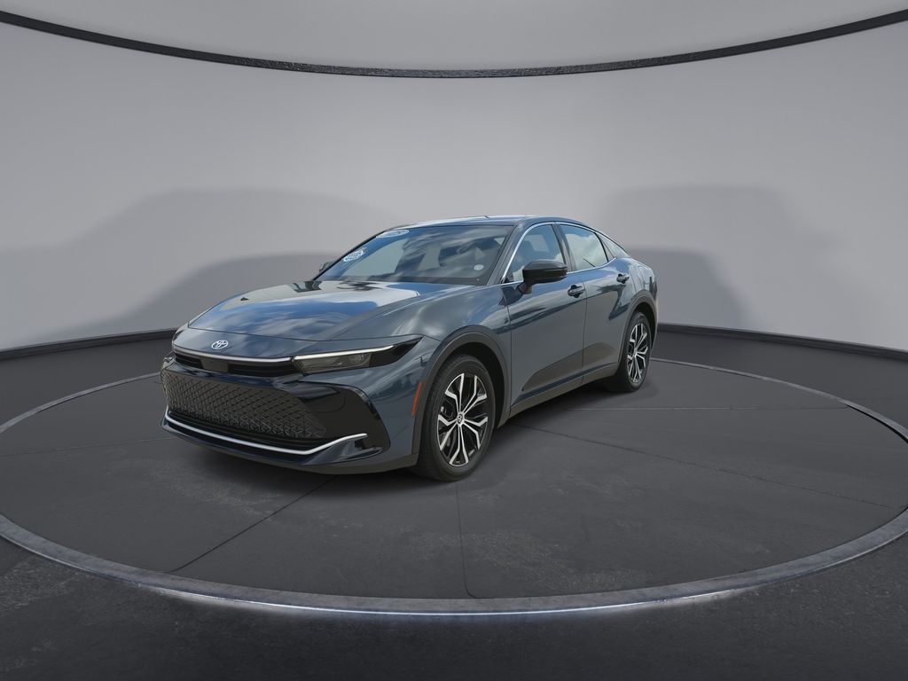 Thumbnail: 2025 Toyota Crown - 4