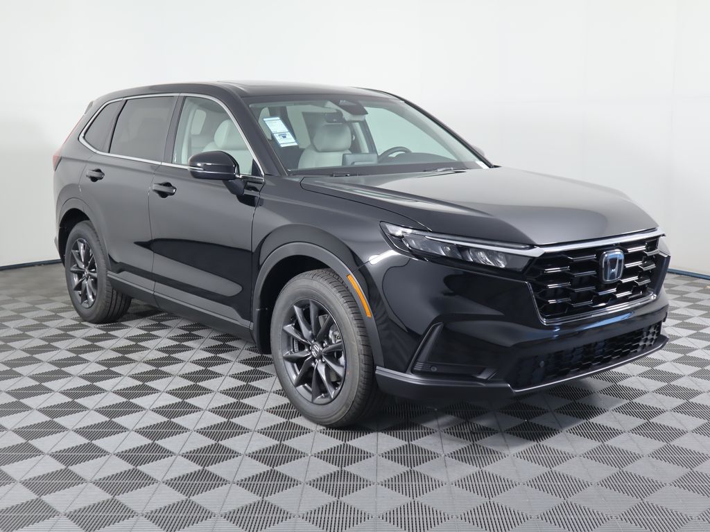 Thumbnail: 2026 Honda CR-V - 3