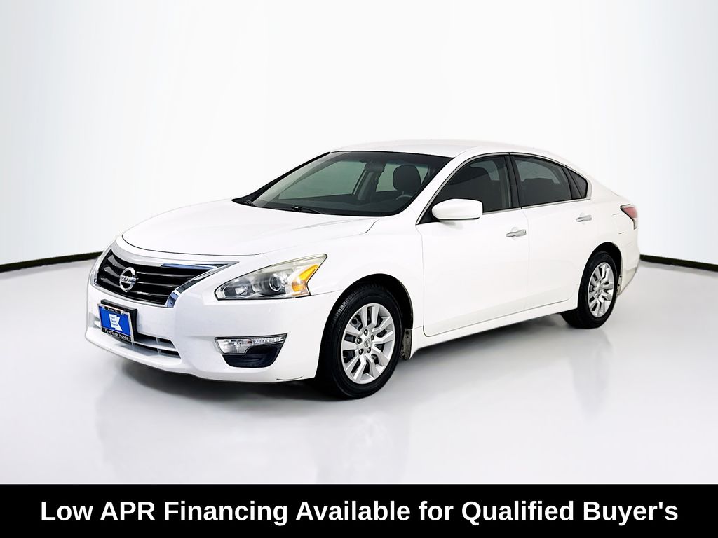 Used Car 2015 Nissan Altima  2.5 S For Sale Under $12,000 In Austin, Texas