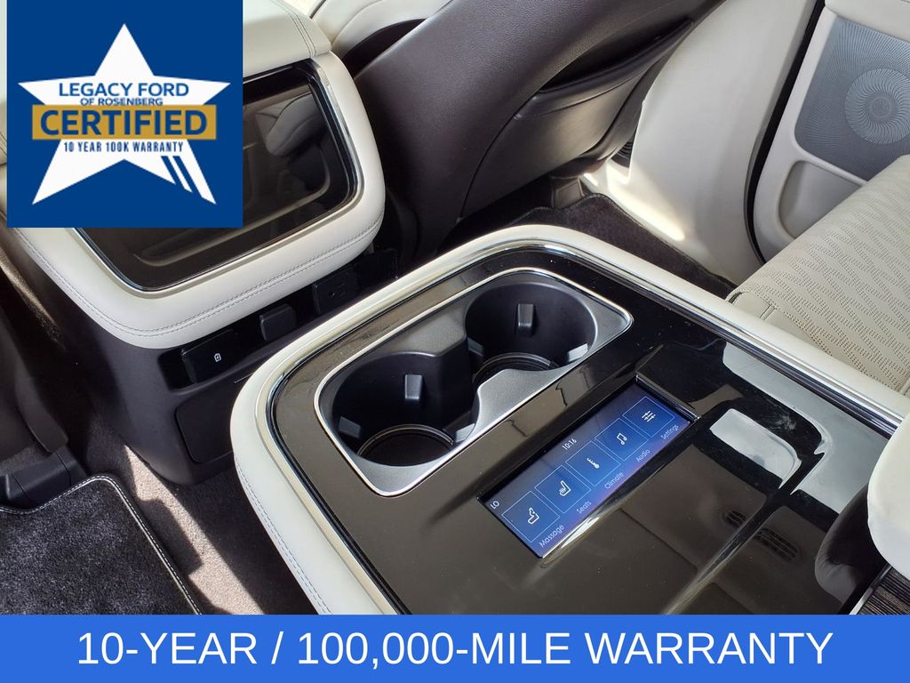 2024 Lincoln Navigator Black Label Black at Cook Ford