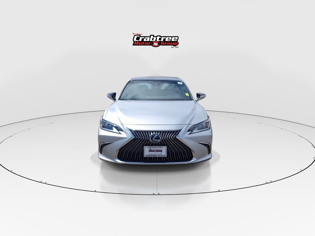 Used 2021 Lexus ES Sedan