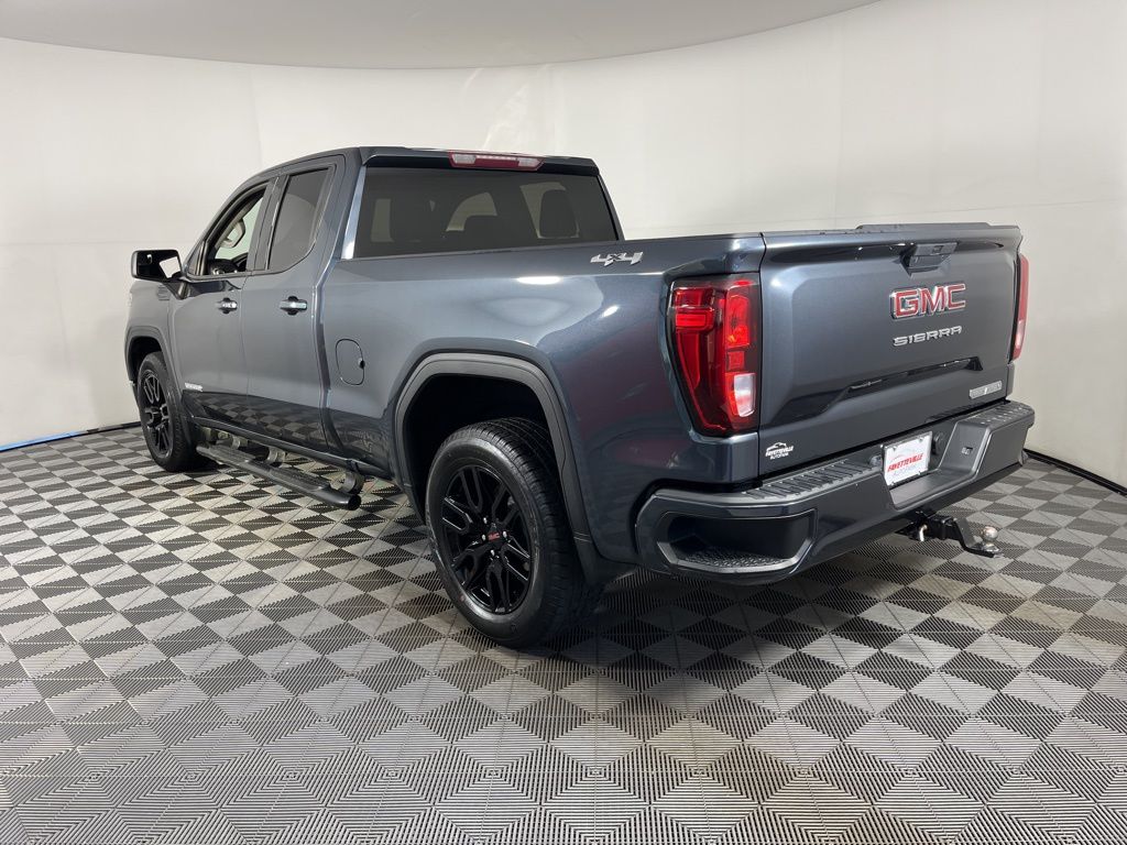Thumbnail: 2021 GMC Sierra 1500 - 12