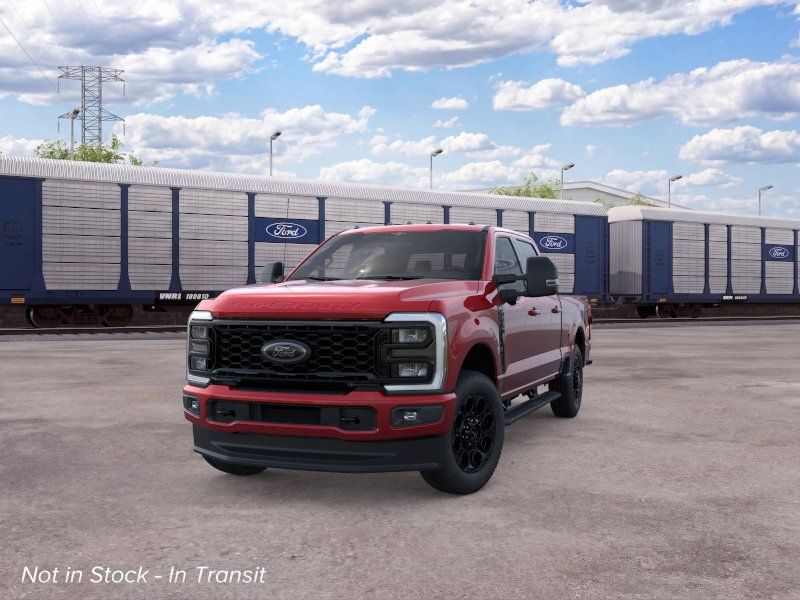 2026 Ford F-250 Super Duty XLT