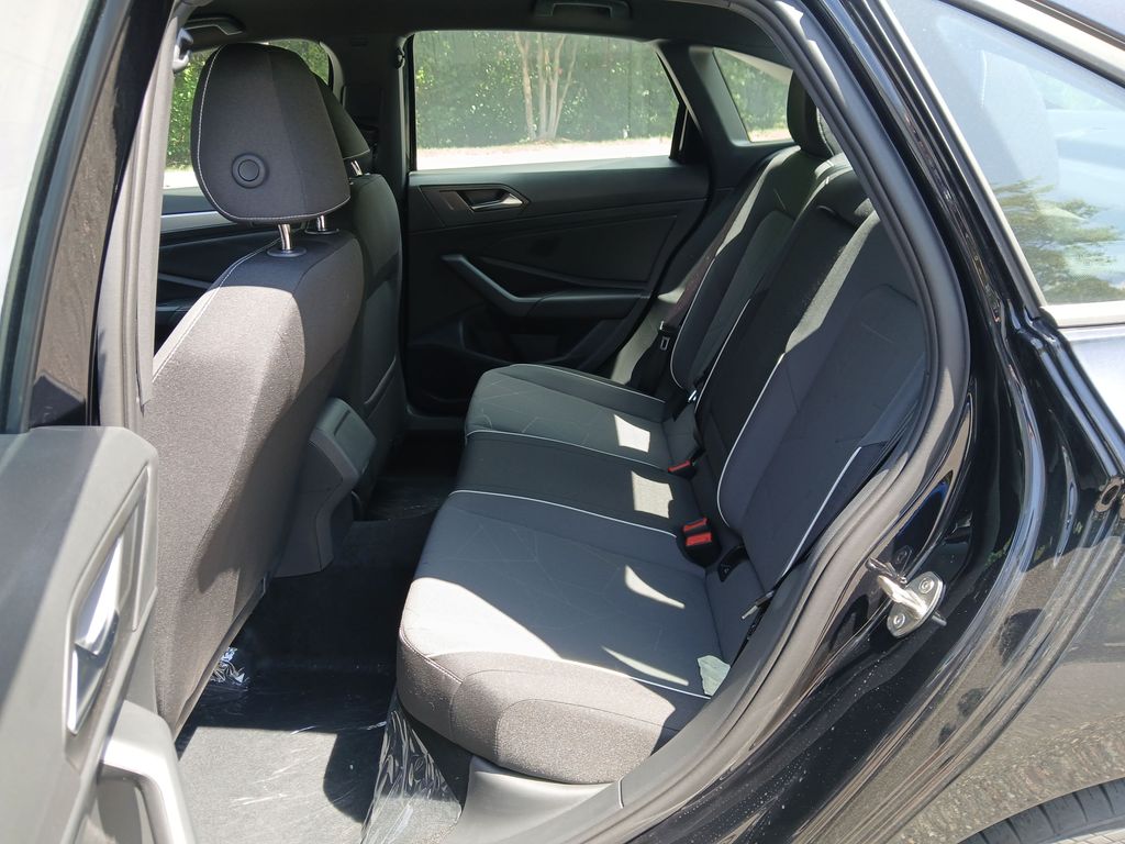 New 2026 Black Volkswagen 1.5T Sport image 23