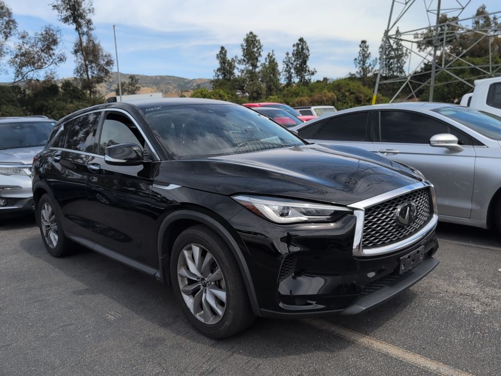2021 INFINITI QX50 Pure