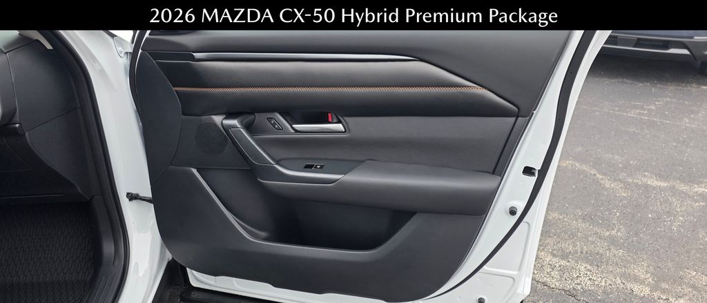 2026 Mazda CX-50 Premium - Photo 12