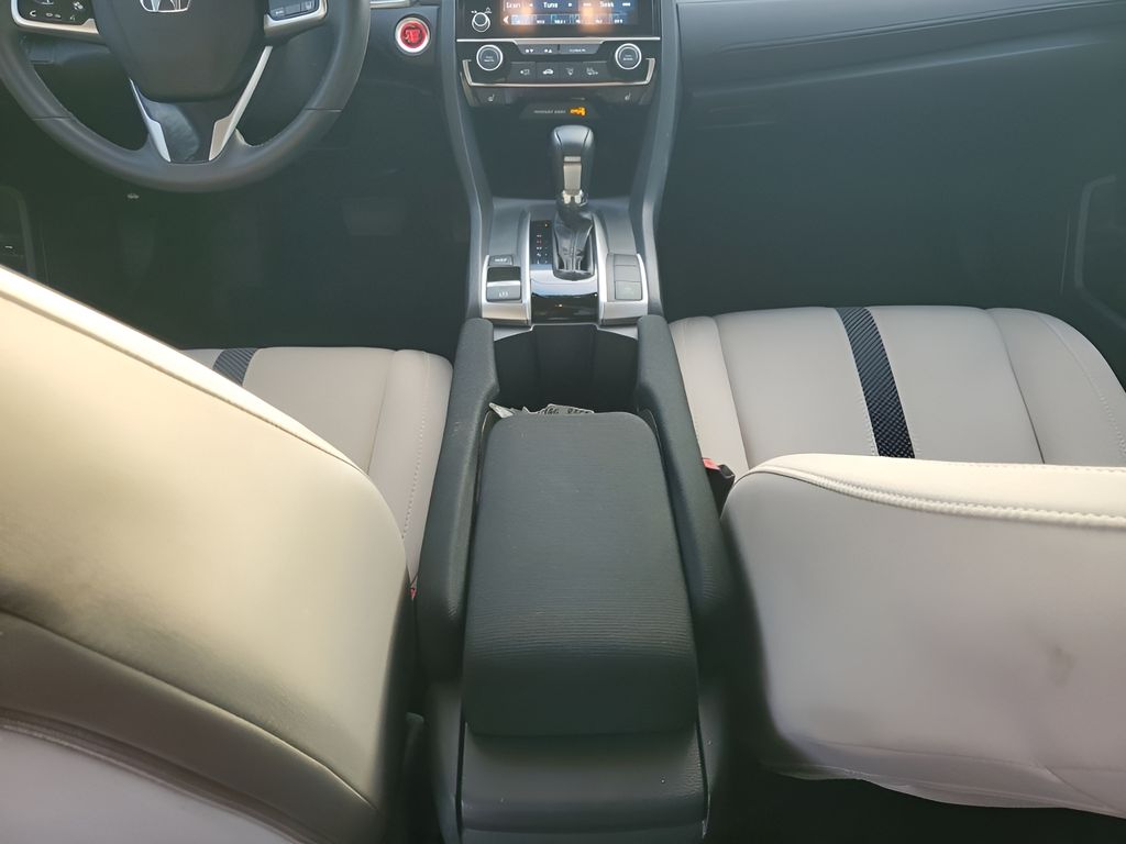 Used Car 2020 Honda Civic  Ex For Sale Under $25,000 In Austin, Texas