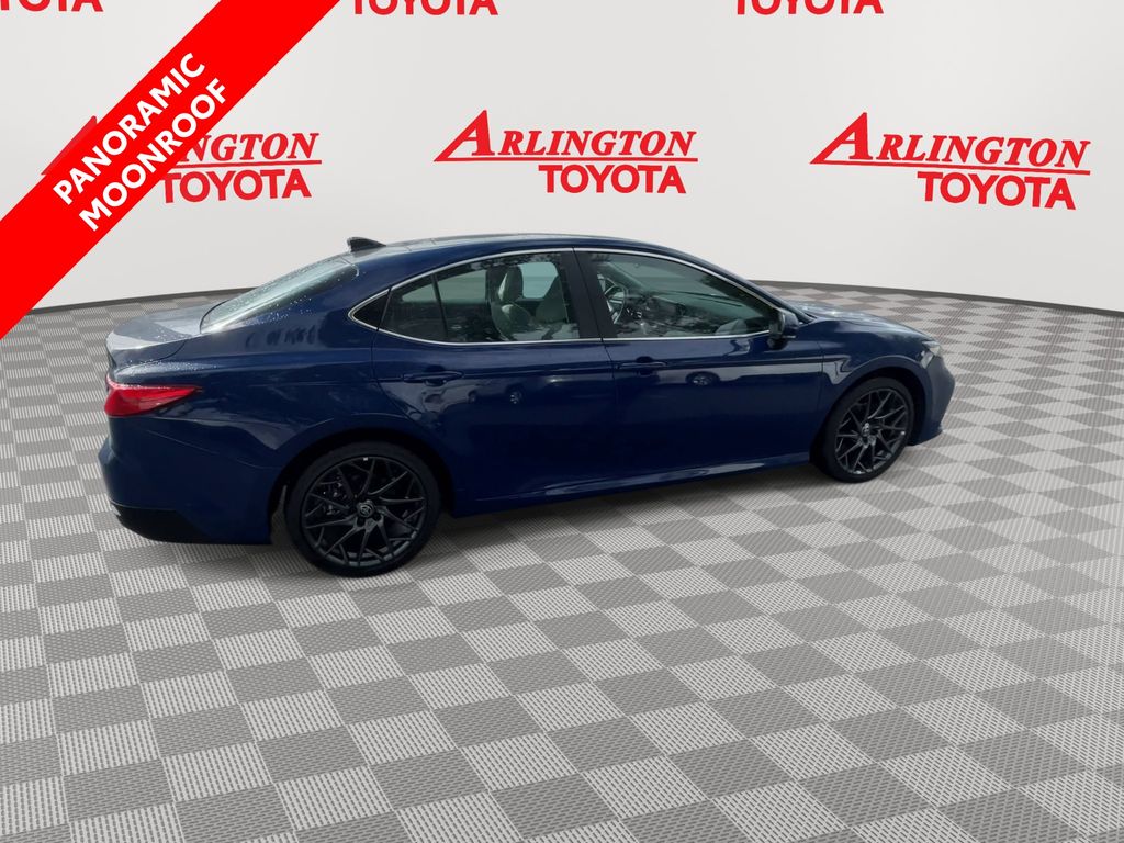 Used 2025 Toyota Camry Sedan