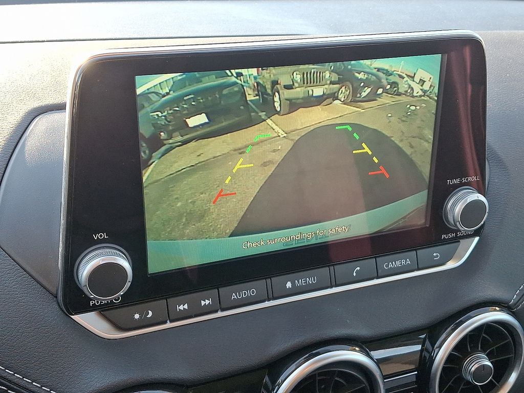 Thumbnail: 2023 Nissan Sentra - 18