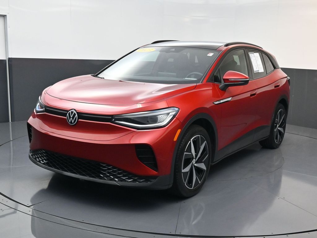 2023 Volkswagen ID.4 Pro S Plus RWD